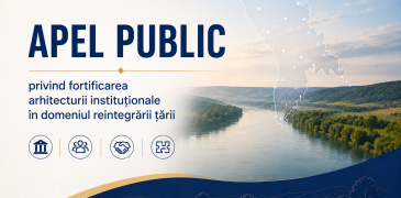 Promo-LEX a lansat un apel public către viitorul Premier