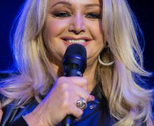 Cântăreaţa Bonnie Tyler a murit la vârsta de 75 de ani