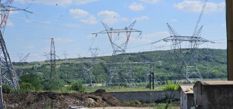 Lucrările la Linia Electrică Aeriană Vulcănești–Chișinău au fost finalizate și au început testările în vederea punerii în funcțiune