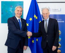 Premierul interimar, în dialog cu Directorul General pentru Extindere și Vecinătatea Estică al Comisiei Europene