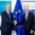 Premierul interimar, în dialog cu Directorul General pentru Extindere și Vecinătatea Estică al Comisiei Europene