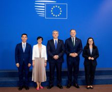 Eugeniu Osmochescu: Deschiderea negocierilor pentru Clusterul 6 are și o importanță economică majoră