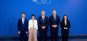 Eugeniu Osmochescu: Deschiderea negocierilor pentru Clusterul 6 are și o importanță economică majoră