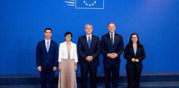 Eugeniu Osmochescu: Deschiderea negocierilor pentru Clusterul 6 are și o importanță economică majoră