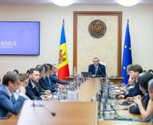 Construcția drumului de ocolire a orașului Drochia avansează: Guvernul a aprobat o nouă etapă a proiectului