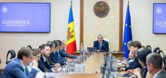 Construcția drumului de ocolire a orașului Drochia avansează: Guvernul a aprobat o nouă etapă a proiectului