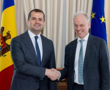 Prioritățile economice ale noului Guvern, discutate cu Gert Jan Koopman