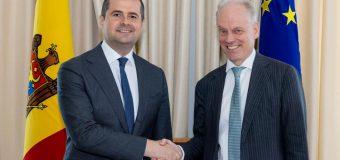 Prioritățile economice ale noului Guvern, discutate cu Gert Jan Koopman