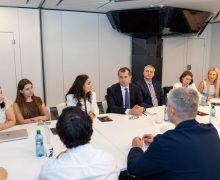 Vasile Tofan s-a întâlnit cu membrii Consiliului Moldova IT Park: „Guvernul va fi un aliat al industriei IT”
