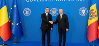Vasile Tofan – discuții cu Premierul României despre dezvoltarea relațiilor economice și a proiectelor comune