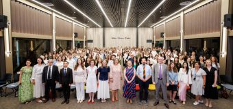 85 de tineri vor face stagii plătite în autoritățile publice