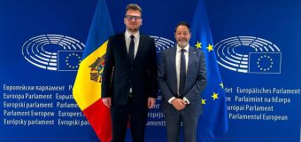 Conducerea Secretariatului Parlamentului, în vizită la Bruxelles pentru consolidarea cooperării cu Parlamentul European