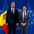 Conducerea Secretariatului Parlamentului, în vizită la Bruxelles pentru consolidarea cooperării cu Parlamentul European