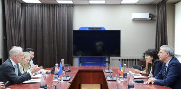 Discuții despre prioritățile economice ale noului Guvern