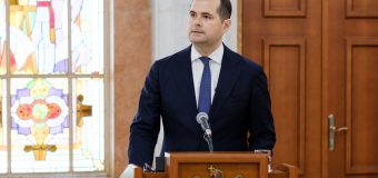 Vasile Tofan a discutat cu Radu Musteață: El neagă că ar fi fost membru al Partidului Democrat