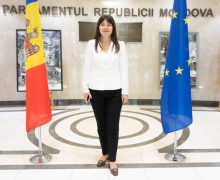 Victoria Belous este noua președintă a Comisiei pentru economie, buget și finanțe