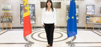 Victoria Belous este noua președintă a Comisiei pentru economie, buget și finanțe