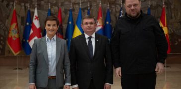 Igor Grosu, la Conferința președinților parlamentelor statelor candidate la aderarea la UE: „Avem parcursuri diferite, dar aceeași direcție: o Europă mai unită, mai democratică și mai sigură”