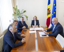 Moldova și Turcia negociază un nou protocol de cooperare pentru dezvoltare