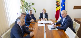 Moldova și Turcia negociază un nou protocol de cooperare pentru dezvoltare