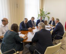 Țara noastră va negocia cu BERD acordarea unui împrumut de circa 344 mln. lei pentru reabilitarea unor drumuri