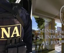 Secretar de stat de la MAIA și un reprezentant al unui agent economic – reținuți de CNA