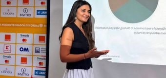 Academia FMF lansează primul program autorizat de microcalificare: Managementul evenimentelor sportive