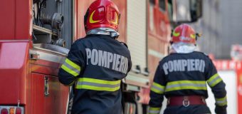 Descarcerare în raionul Orhei în urma unui accident de circulație