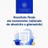 Au fost publicate rezultatele finale ale examenelor naționale de absolvire a gimnaziului