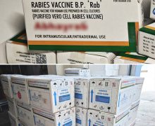 Al doilea lot de vaccin antirabic a ajuns în țară