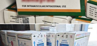 Al doilea lot de vaccin antirabic a ajuns în țară