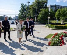 Socialiștii au adus un omagiu lui Ștefan cel Mare și Sfânt, la 522 de ani de la trecerea sa în eternitate