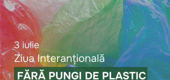 Ziua Internațională fără Pungi de Plastic