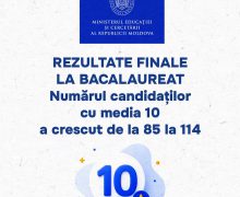 MEC: Au fost publicate rezultatele finale ale Bacalaureatului 2026