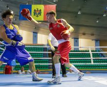 Campionatul Național de Box rezervat seniorilor. Lista câștigătorilor
