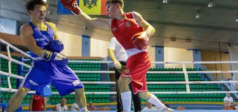 Campionatul Național de Box rezervat seniorilor. Lista câștigătorilor