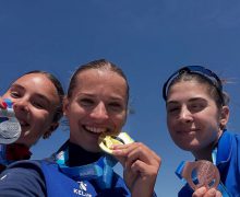 3 medalii de bronz pentru Republica Moldova la Campionatul Mondial de kaiac-canoe sprint pentru juniori și U23