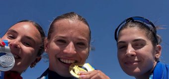 3 medalii de bronz pentru Republica Moldova la Campionatul Mondial de kaiac-canoe sprint pentru juniori și U23