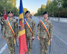Militari ai Armatei Naționale vor participa la parada militară cu prilejul Zilei Naționale a Franței