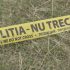 Un tânăr – găsit decedat în mașină într-o fâșie forestieră