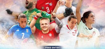 Fotbal pe plajă. Intrare liberă la meciurile din preliminariile Euro Beach Soccer League