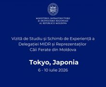 Reprezentanți ai MIDR și CFM se află în vizită de studiu în Japonia