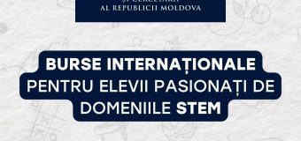 Elevii pot participa la programul internațional de burse Technology Leaders of the Future