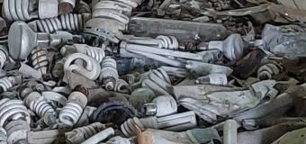 Inspectoratul pentru Protecția Mediului investighează un caz de contaminare cu vapori de mercur într-un depozit din satul Goian