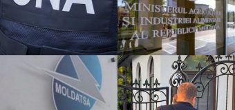 Sinteza activității CNA pentru săptămâna trecută