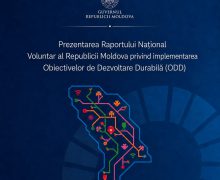 Republica Moldova participă la segmentul ministerial al Forumului Politic la Nivel Înalt privind Dezvoltarea Durabilă