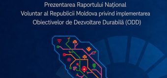 Republica Moldova participă la segmentul ministerial al Forumului Politic la Nivel Înalt privind Dezvoltarea Durabilă