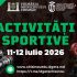 Competiții sportive în Chișinău care se vor desfășura în weekend