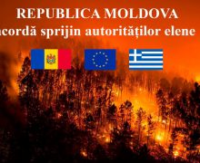 O echipă de pompieri și tehnică specializată va pleca în Grecia pentru a oferi suport în stingerea incendiilor