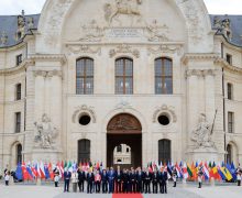 Maia Sandu, la reuniunea Coaliției de Voință: „Securitatea Ucrainei este securitatea Moldovei”